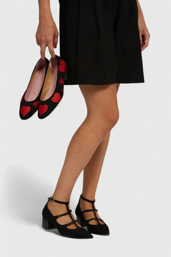 Lyn | Women's Orthopaedic Heels