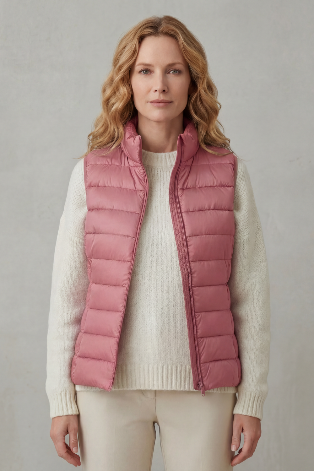 Belgrave | Women's Lightweight Layering Puffer Gilet Vest