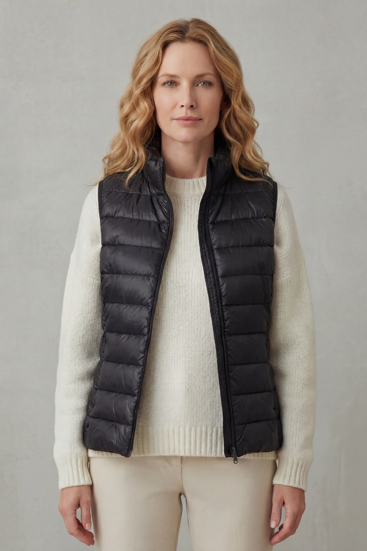 Belgrave | Women's Lightweight Layering Puffer Gilet Vest