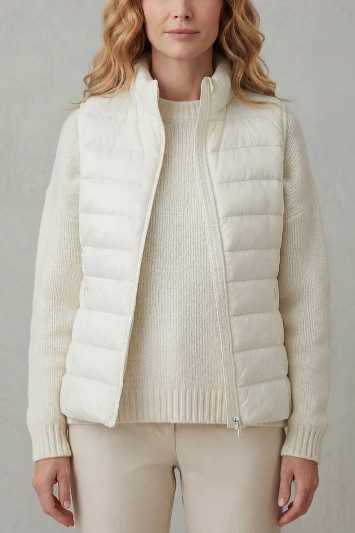 Belgrave | Women's Lightweight Layering Puffer Gilet Vest