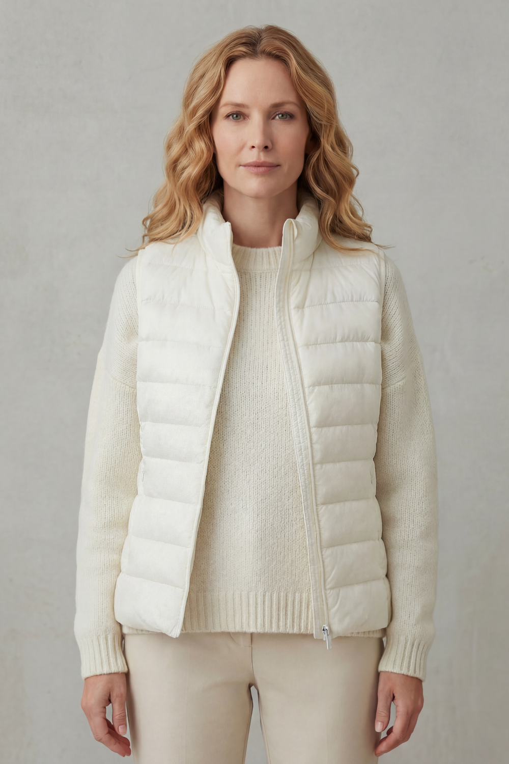 Belgrave | Women's Lightweight Layering Puffer Gilet Vest