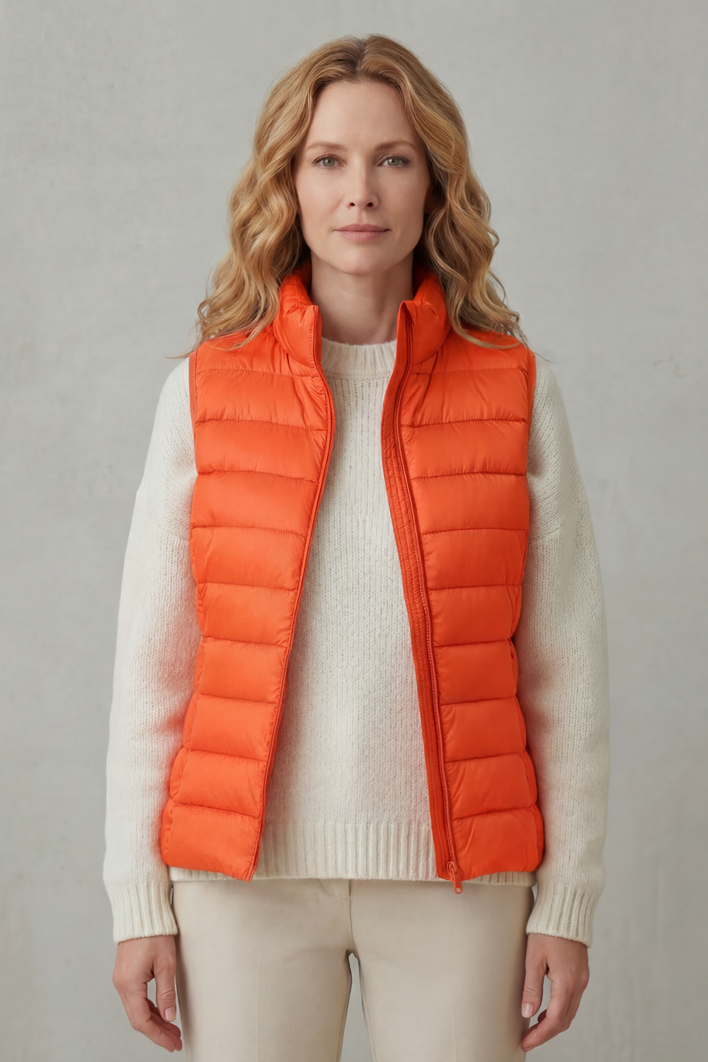Belgrave | Women's Lightweight Layering Puffer Gilet Vest