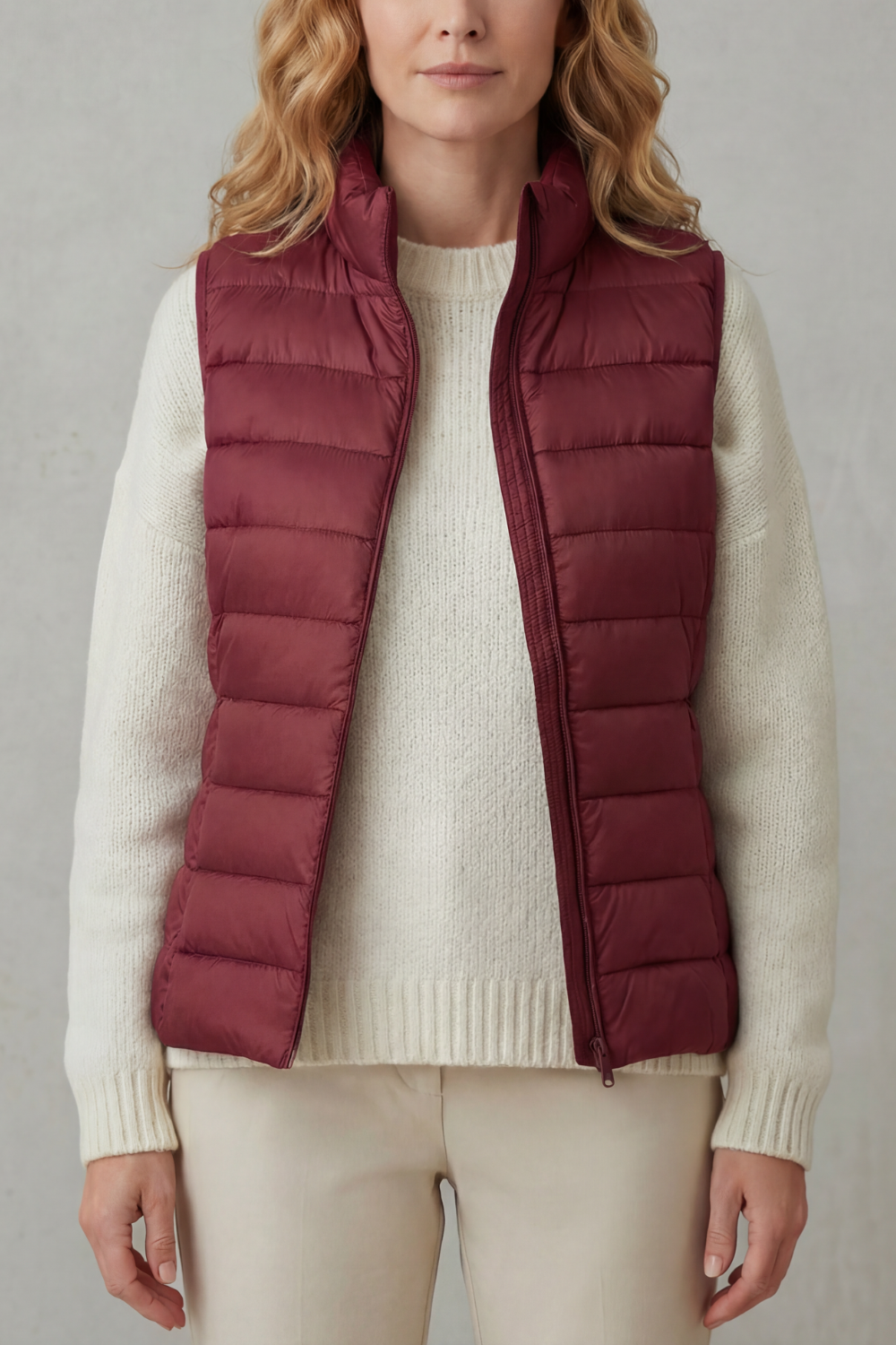 Belgrave | Women's Lightweight Layering Puffer Gilet Vest