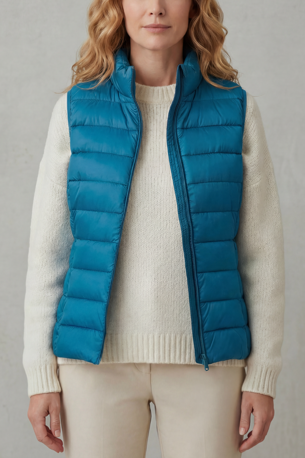 Belgrave | Women's Lightweight Layering Puffer Gilet Vest