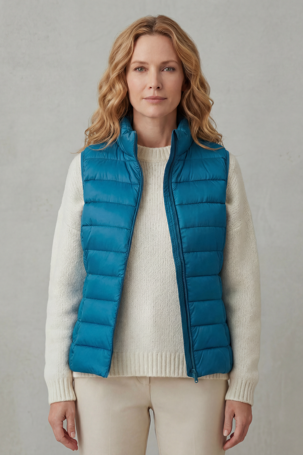 Belgrave | Women's Lightweight Layering Puffer Gilet Vest