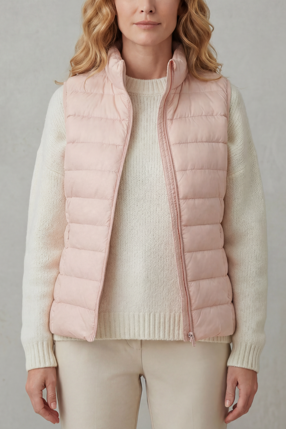 Belgrave | Women's Lightweight Layering Puffer Gilet Vest