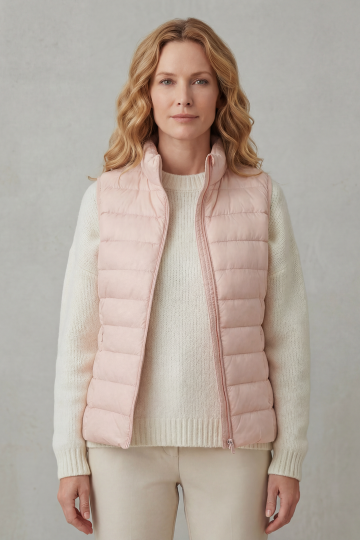 Belgrave | Women's Lightweight Layering Puffer Gilet Vest