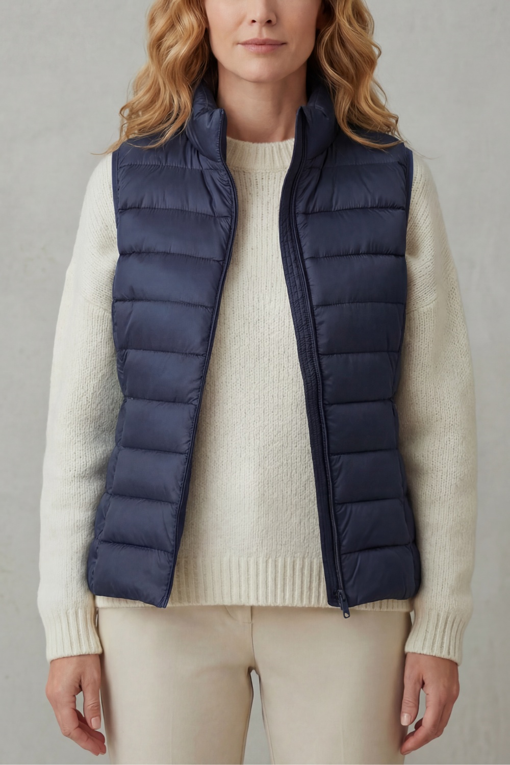 Belgrave | Women's Lightweight Layering Puffer Gilet Vest