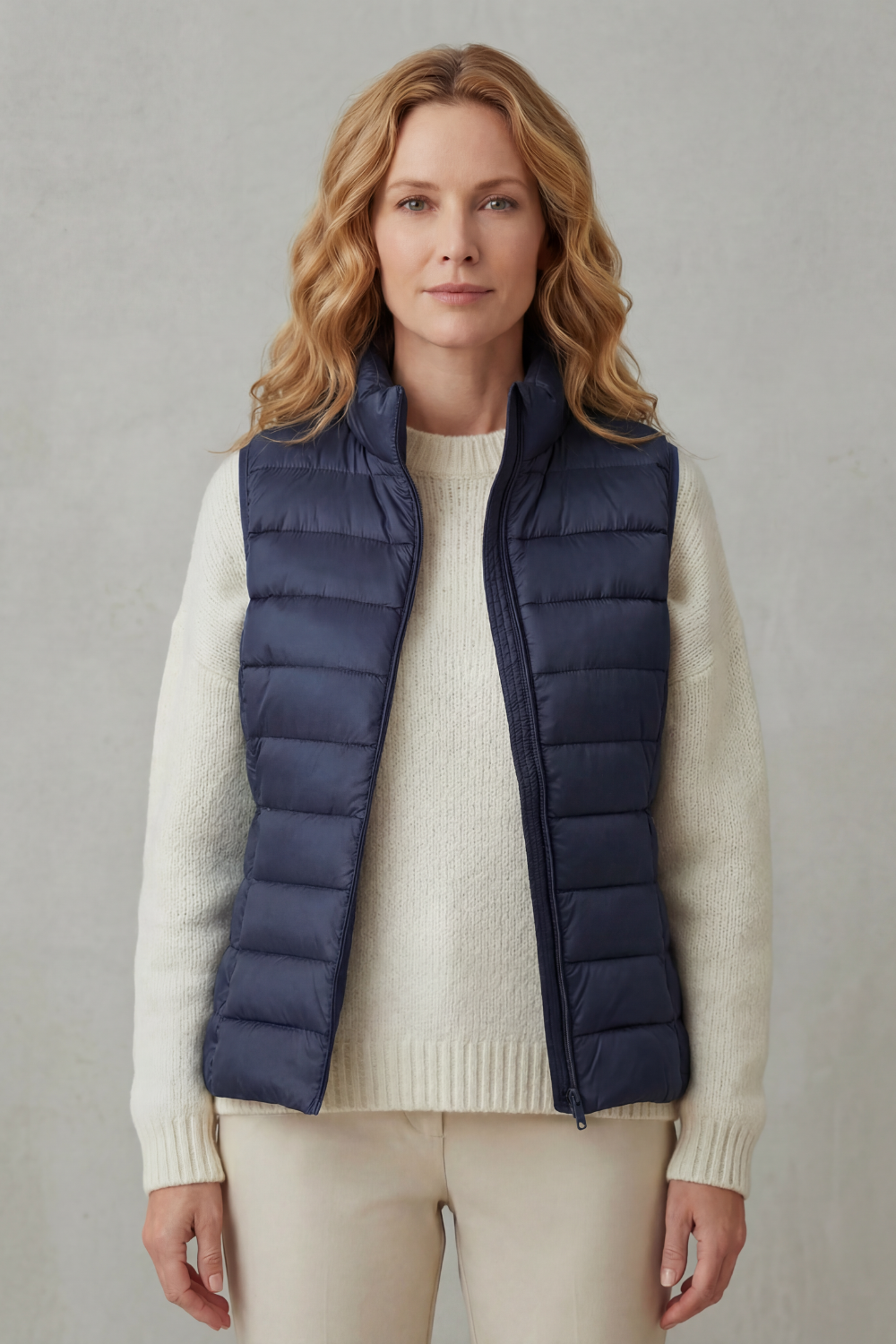 Belgrave | Women's Lightweight Layering Puffer Gilet Vest