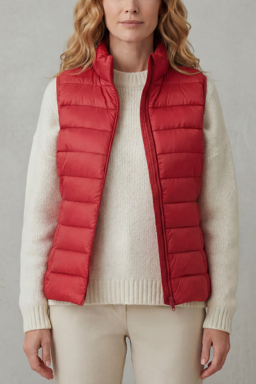 Belgrave | Women's Lightweight Layering Puffer Gilet Vest