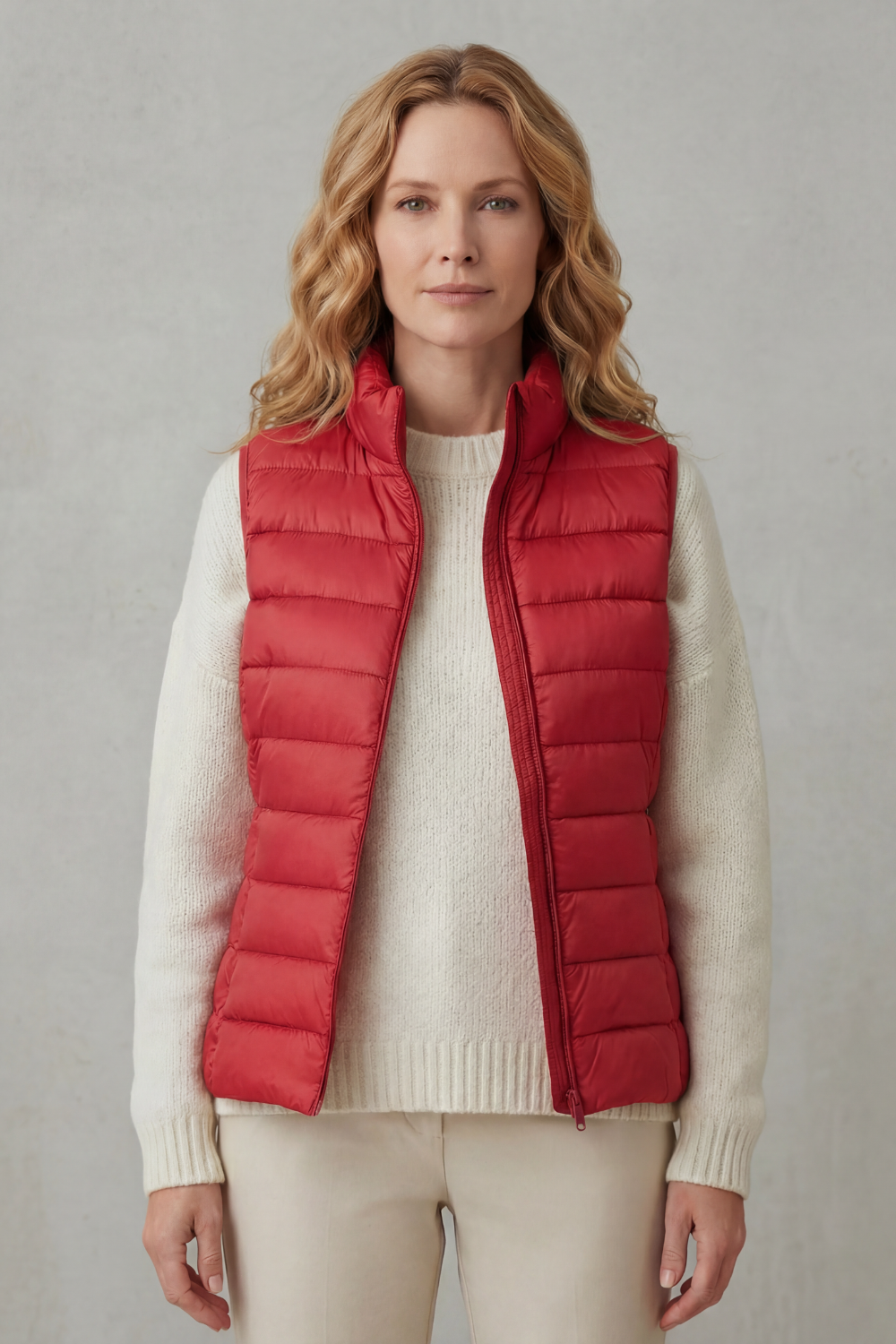 Belgrave | Women's Lightweight Layering Puffer Gilet Vest