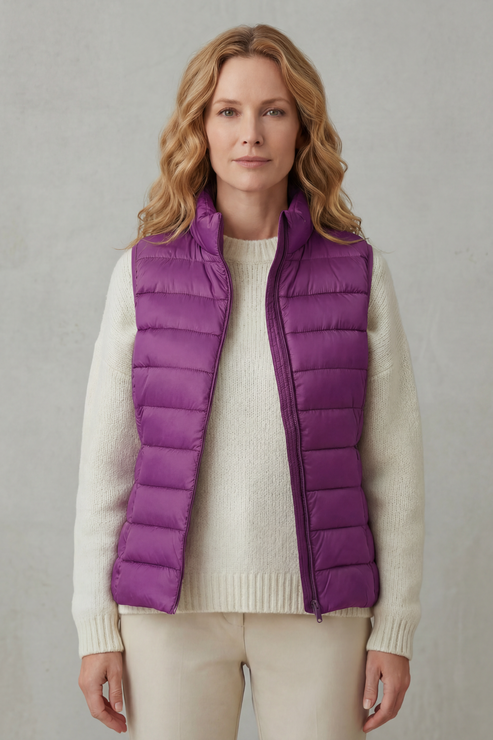 Belgrave | Women's Lightweight Layering Puffer Gilet Vest