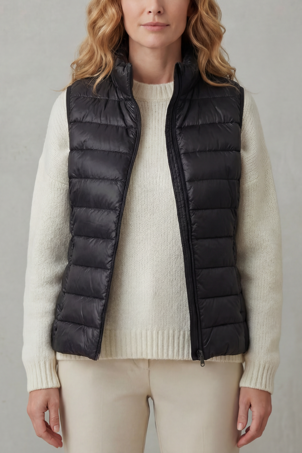 Belgrave | Women's Lightweight Layering Puffer Gilet Vest