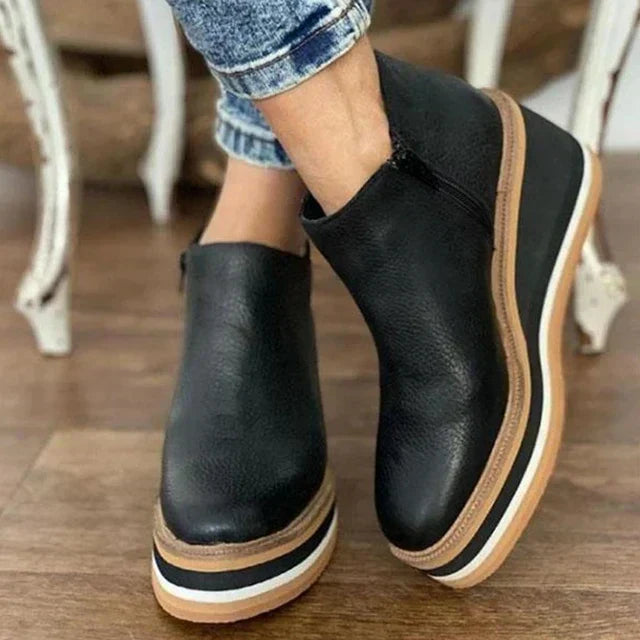 Jeanne | Women's Orthopaedic Waterproof Boots