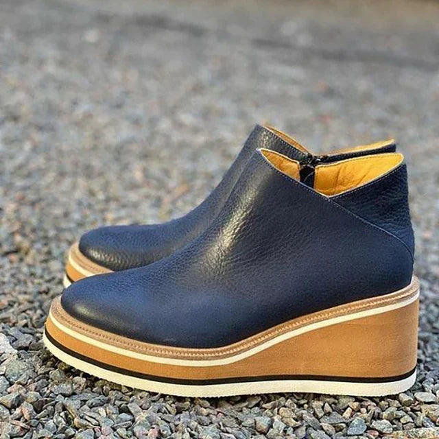 Jeanne | Women's Orthopaedic Waterproof Boots