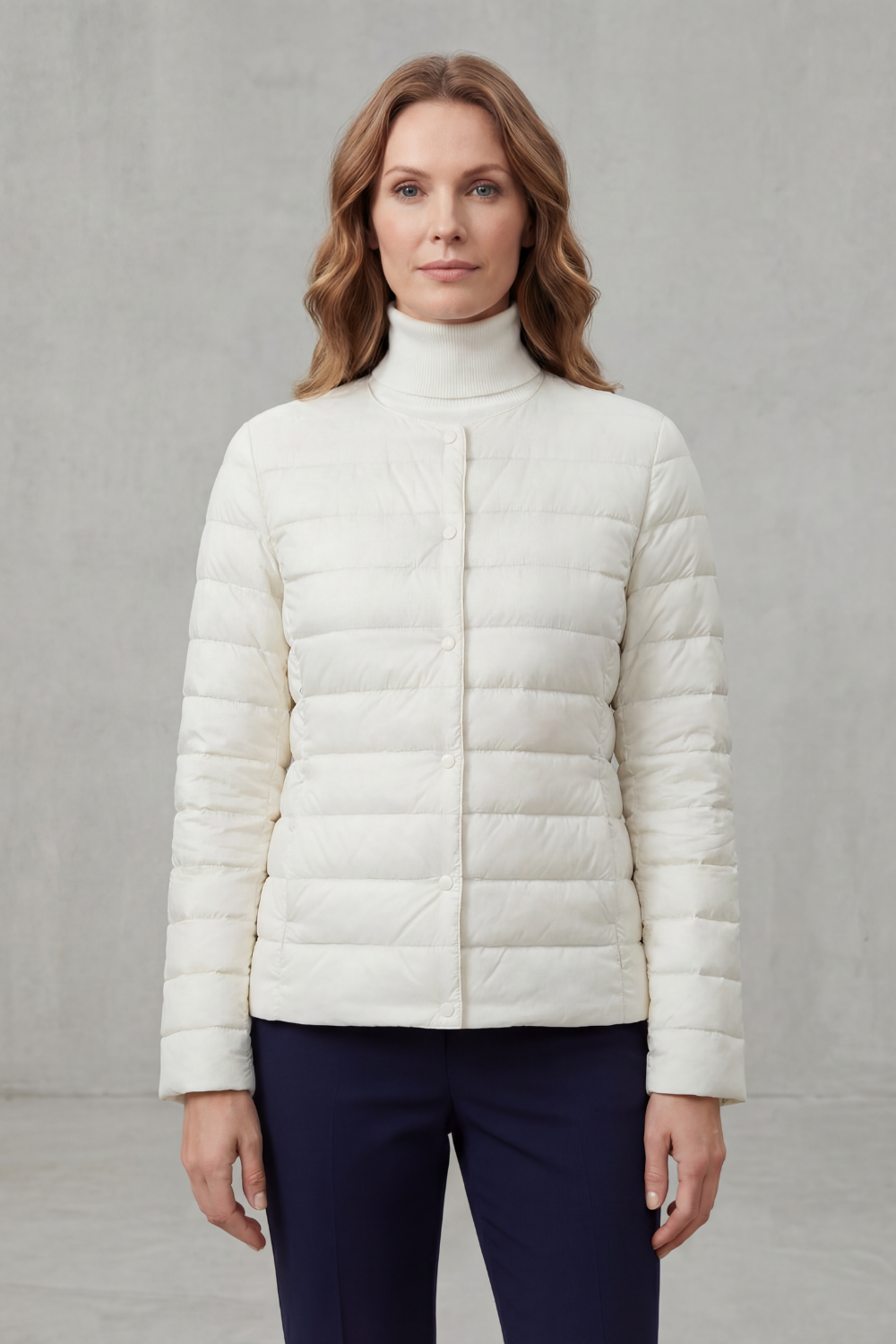 Brentford | Lightweight Quilted - Women’s Jacket