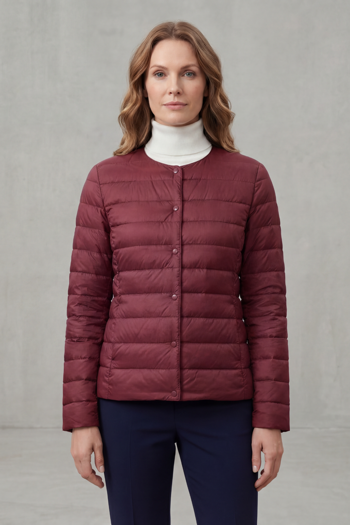 Brentford | Lightweight Quilted - Women’s Jacket