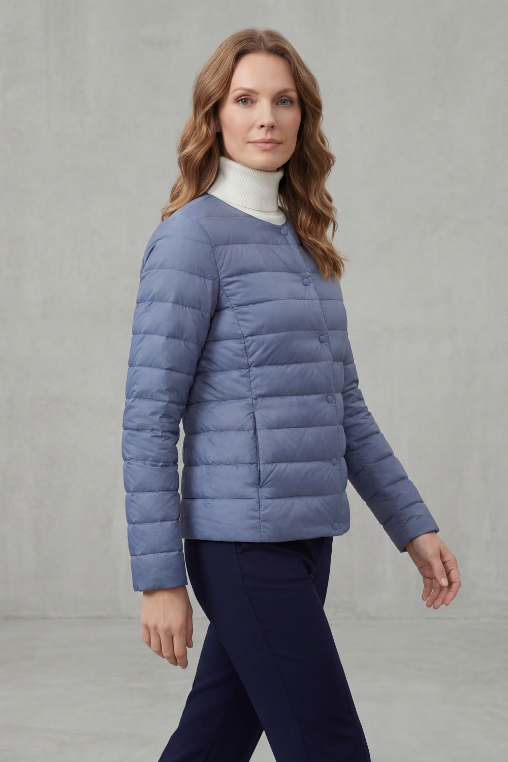 Brentford | Lightweight Quilted - Women’s Jacket