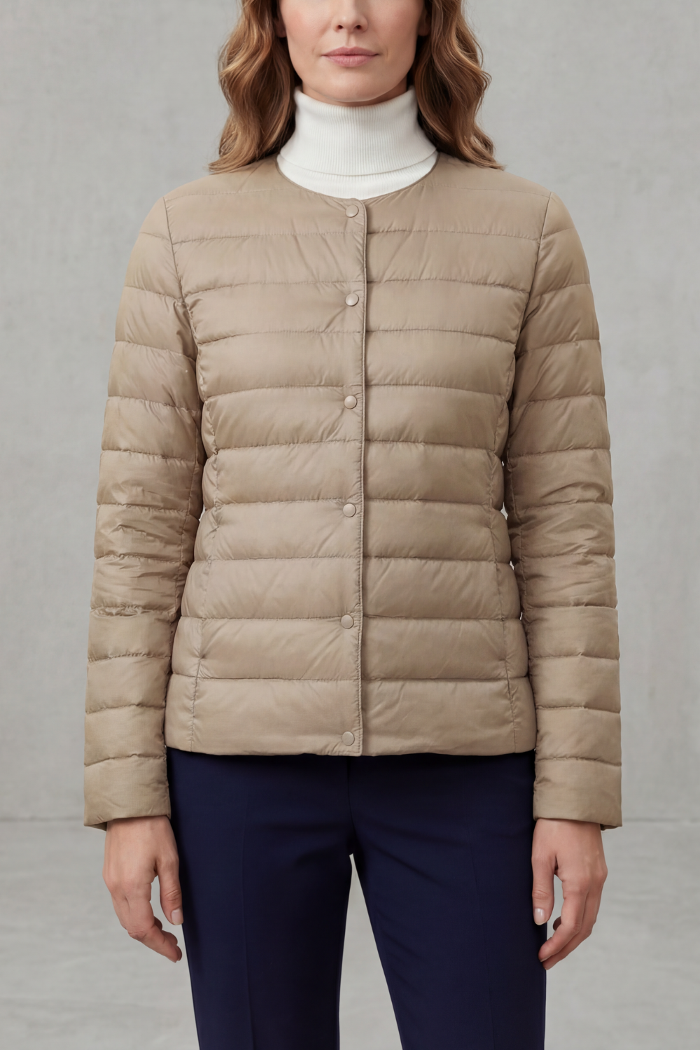 Brentford | Lightweight Quilted - Women’s Jacket