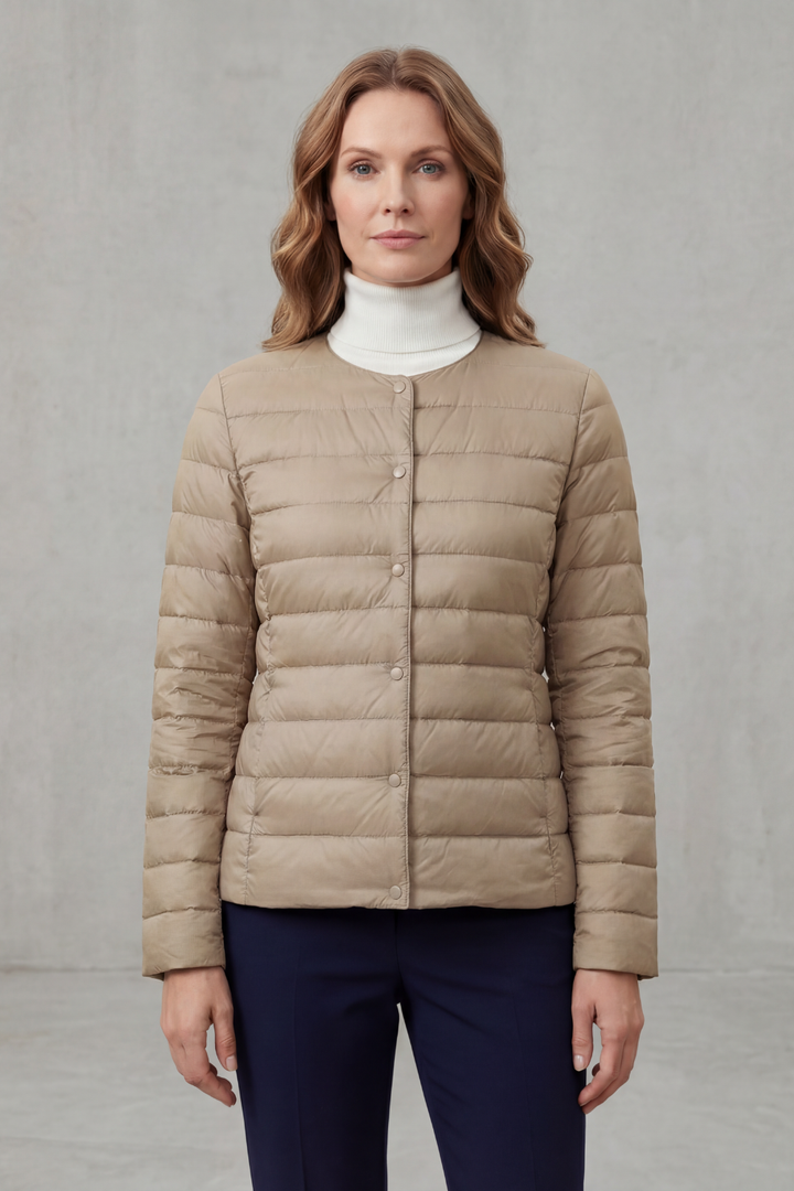 Brentford | Lightweight Quilted - Women’s Jacket