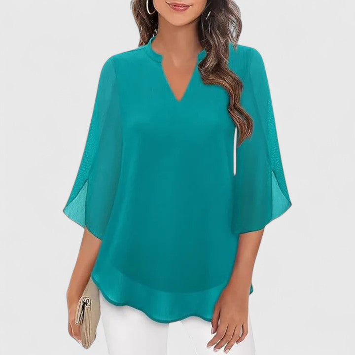Ellie | Women's Sophisticated Blouse