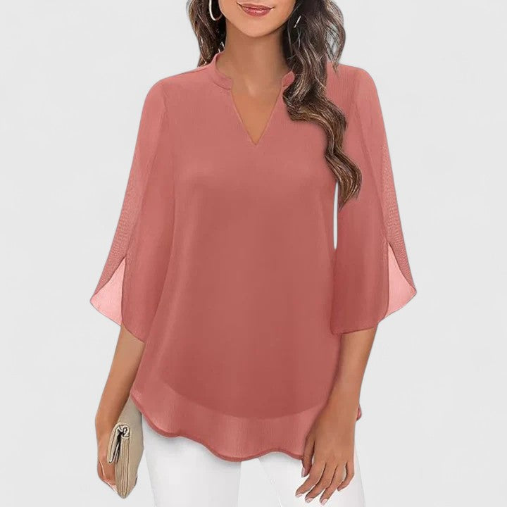 Ellie | Women's Sophisticated Blouse