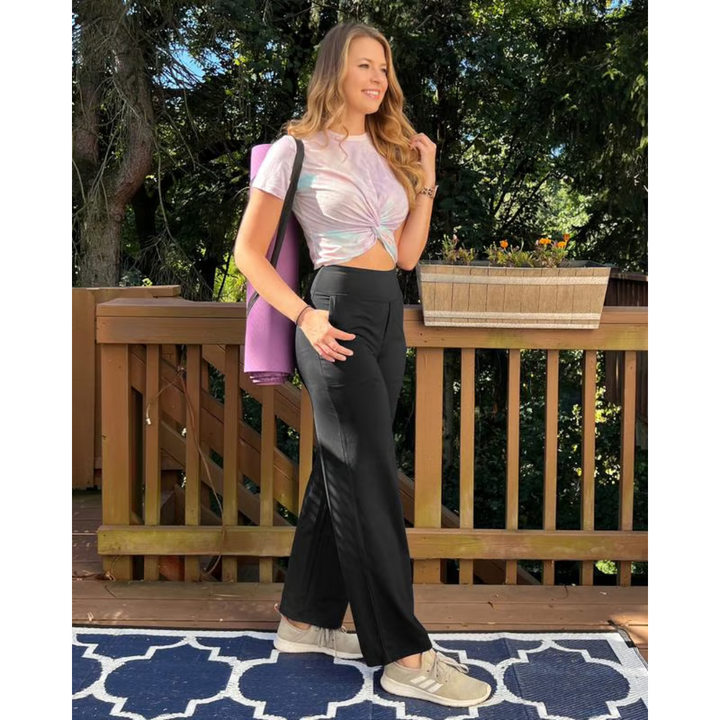 Julianne – Luxe Wide-Leg Pants