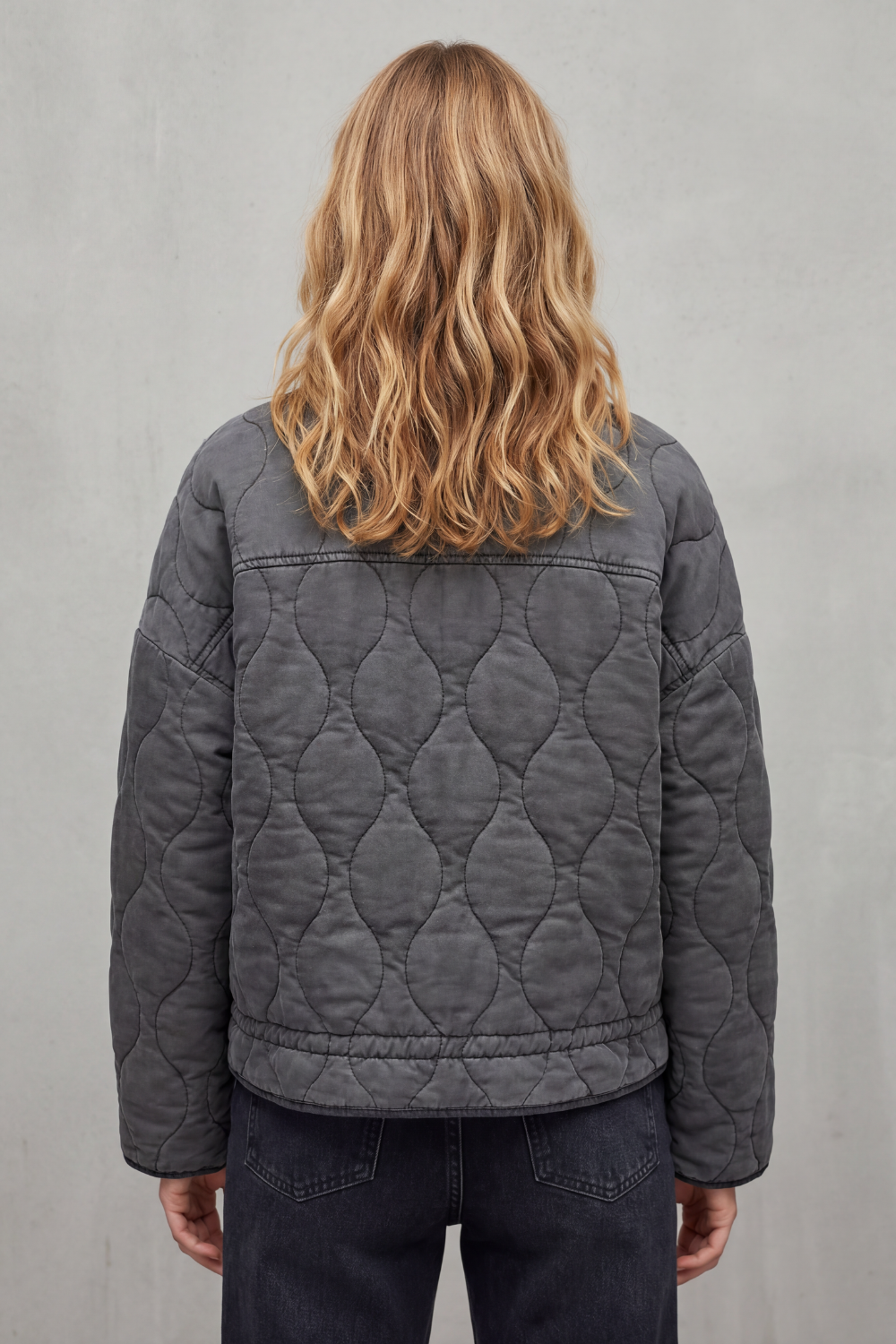 Cavelline | Women's Quilted Silhouette Puffer Jacket