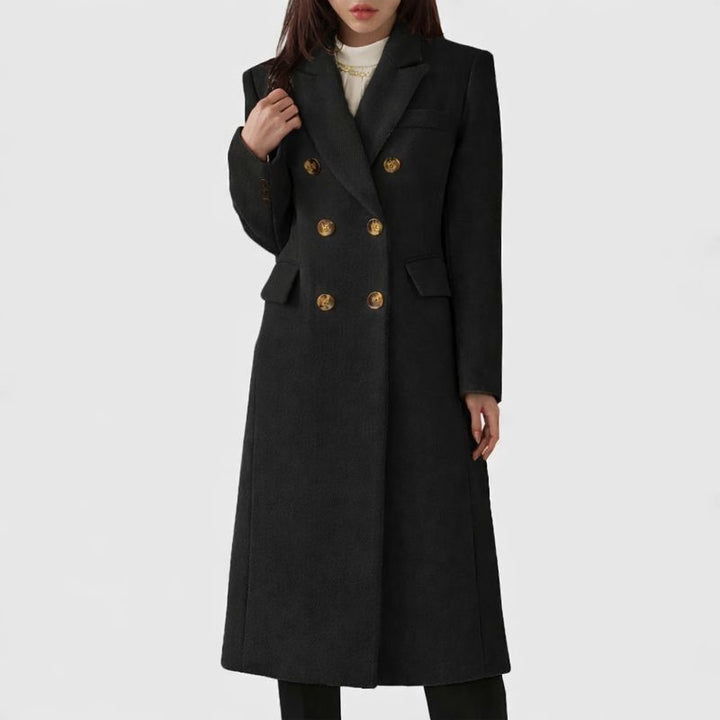 Ziva | Women's Comfortable Overcoat
