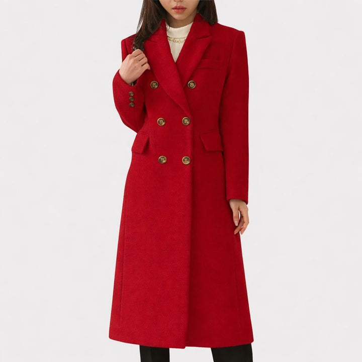 Ziva | Women's Comfortable Overcoat