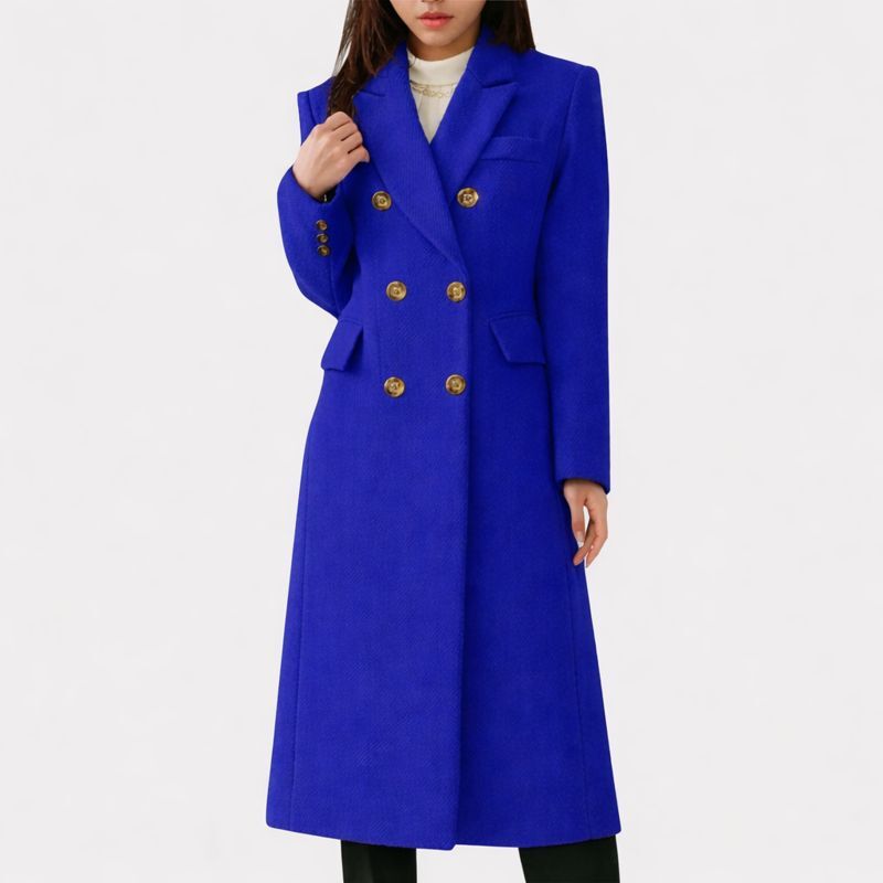Ziva | Women's Comfortable Overcoat