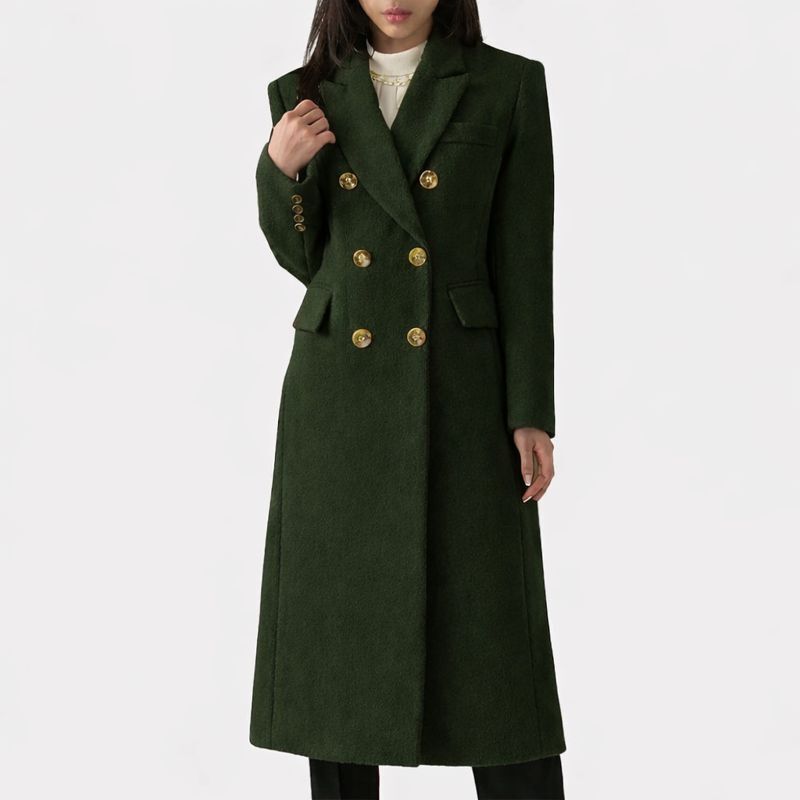 Ziva | Women's Comfortable Overcoat