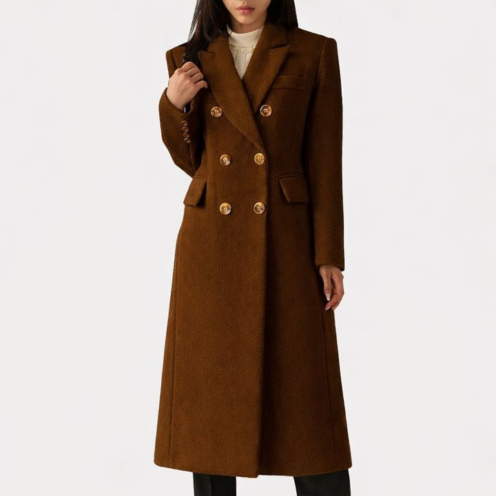 Ziva | Women's Comfortable Overcoat
