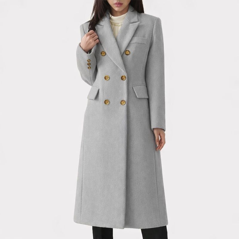 Ziva | Women's Comfortable Overcoat