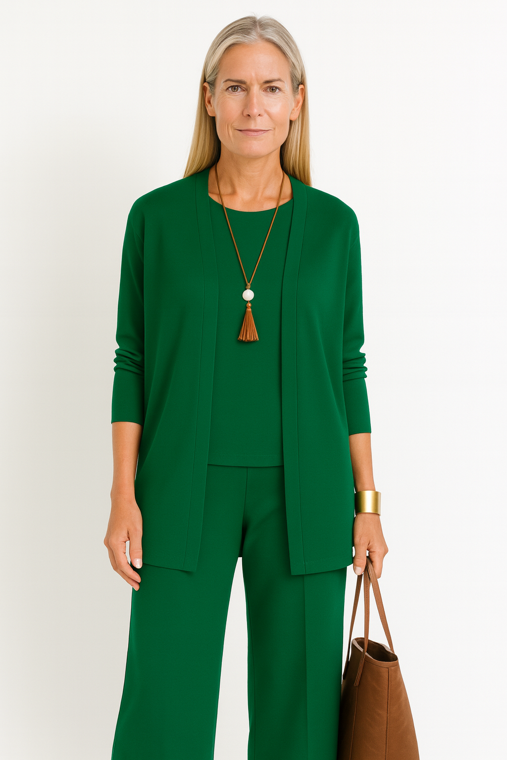 Pin | Women's Elegant 3-Piece Set