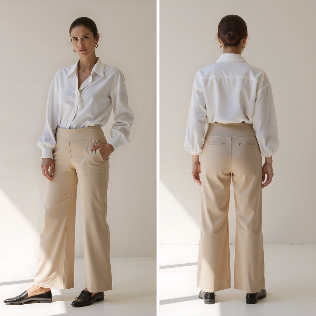 Julianne – Luxe Wide-Leg Pants