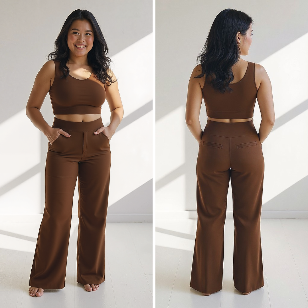Julianne – Luxe Wide-Leg Pants