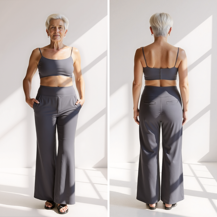 Julianne – Luxe Wide-Leg Pants