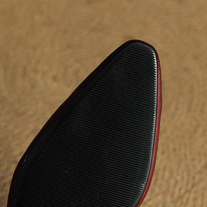 Envara | Women's Leather Mules