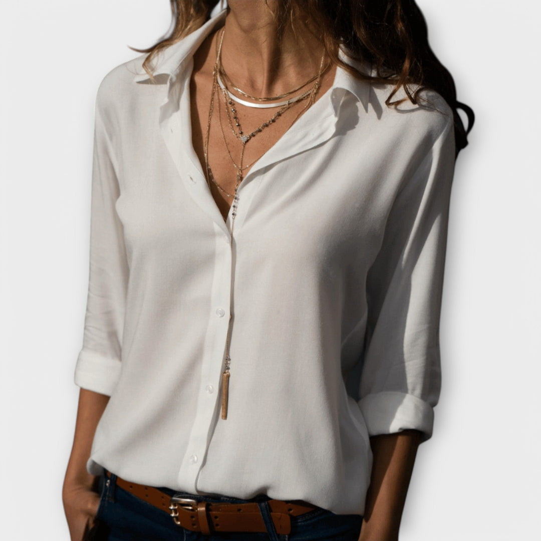 Natalie | Women's Elegant Blouse