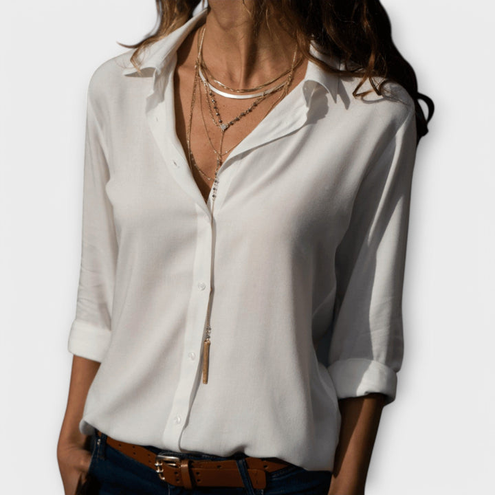 Natalie | Women's Elegant Blouse
