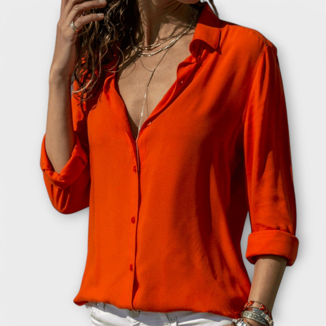 Natalie | Women's Elegant Blouse
