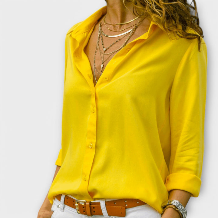 Natalie | Women's Elegant Blouse