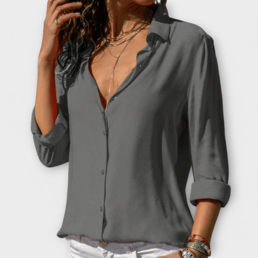 Natalie | Women's Elegant Blouse