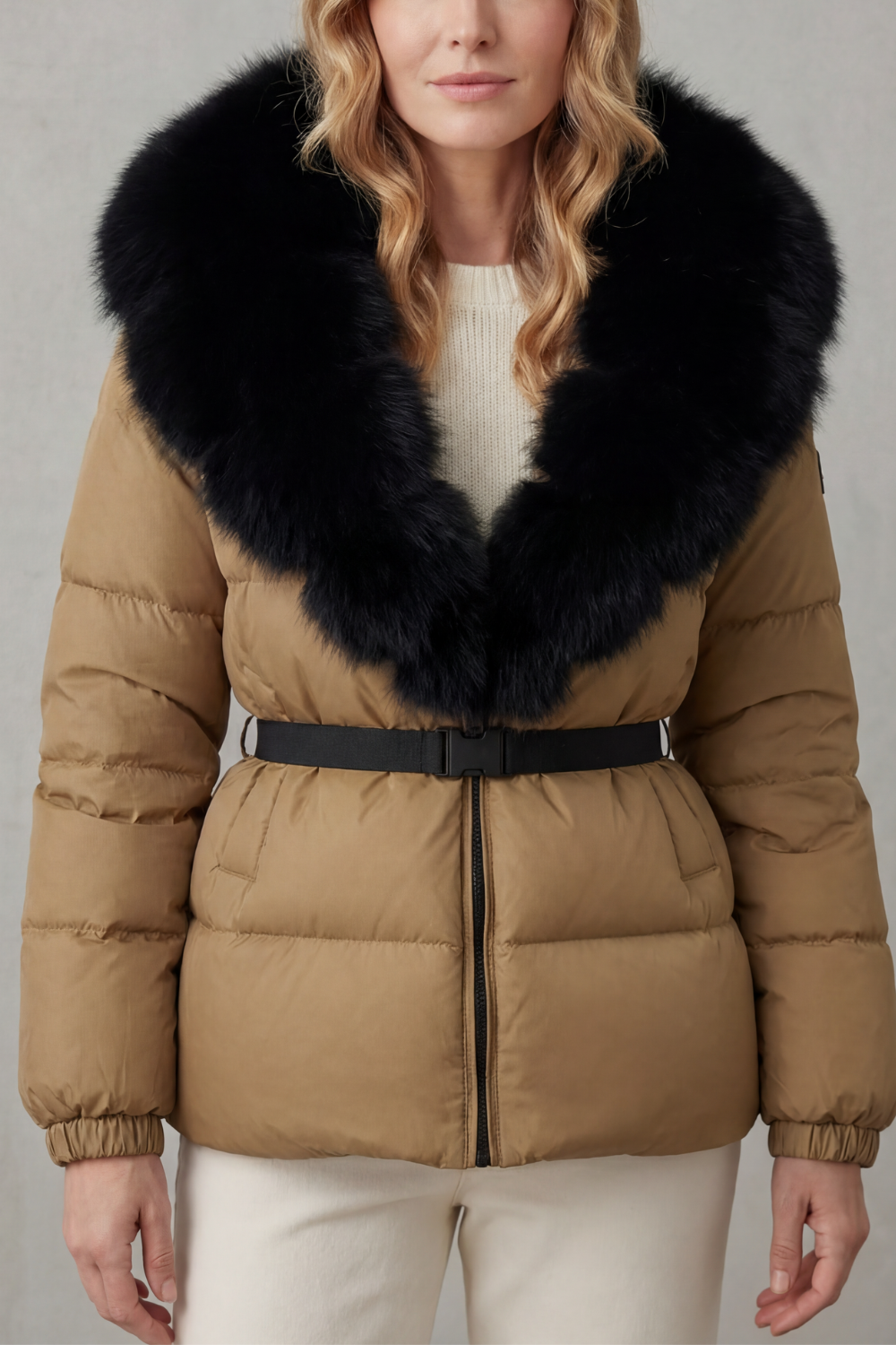 Devon | Everyday Comfort Warm Women’s Puffer Jacket