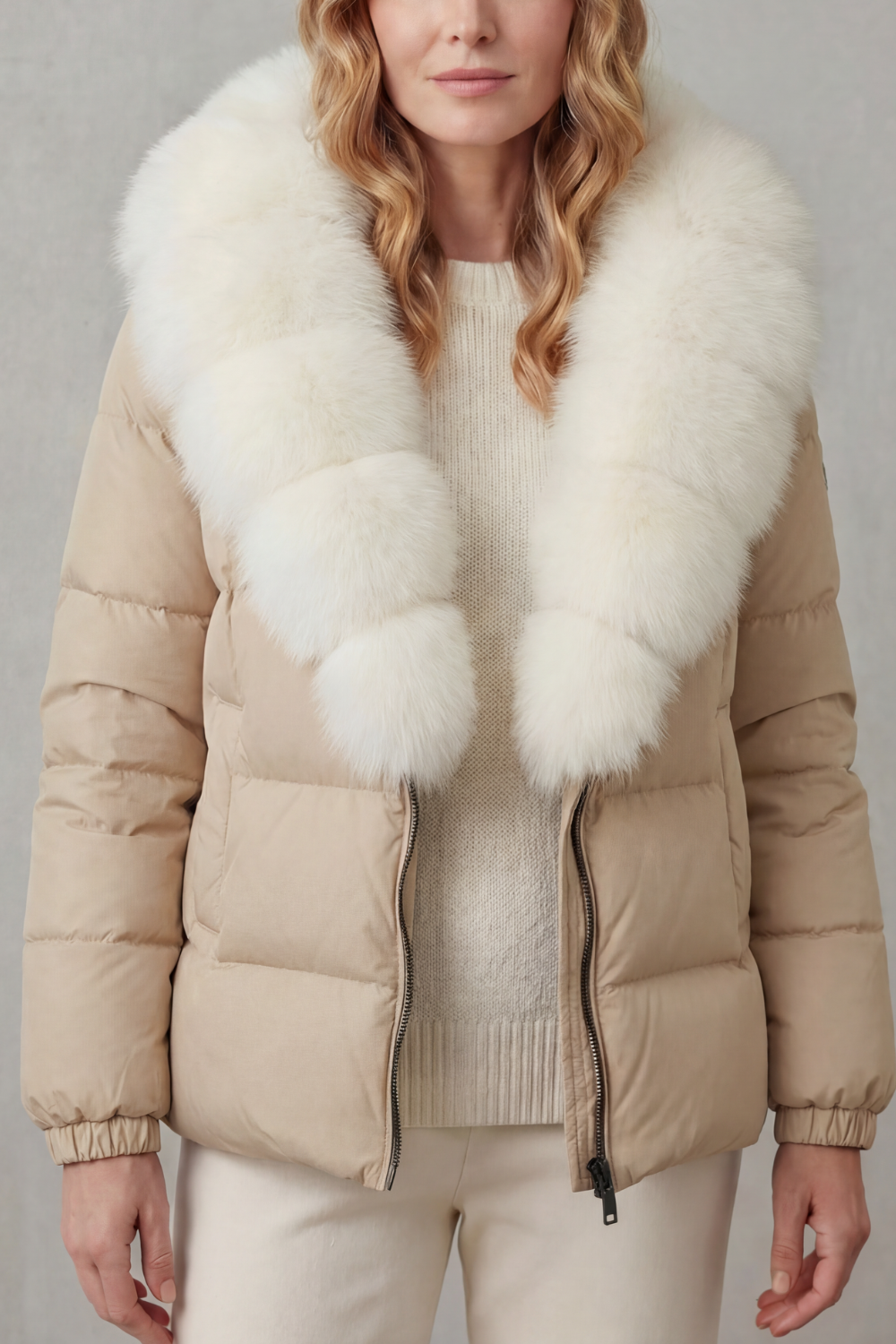 Devon | Everyday Comfort Warm Women’s Puffer Jacket