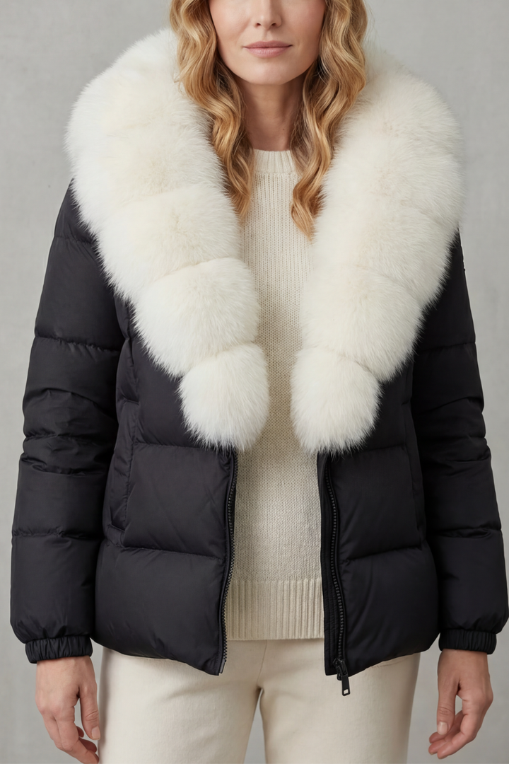 Devon | Everyday Comfort Warm Women’s Puffer Jacket