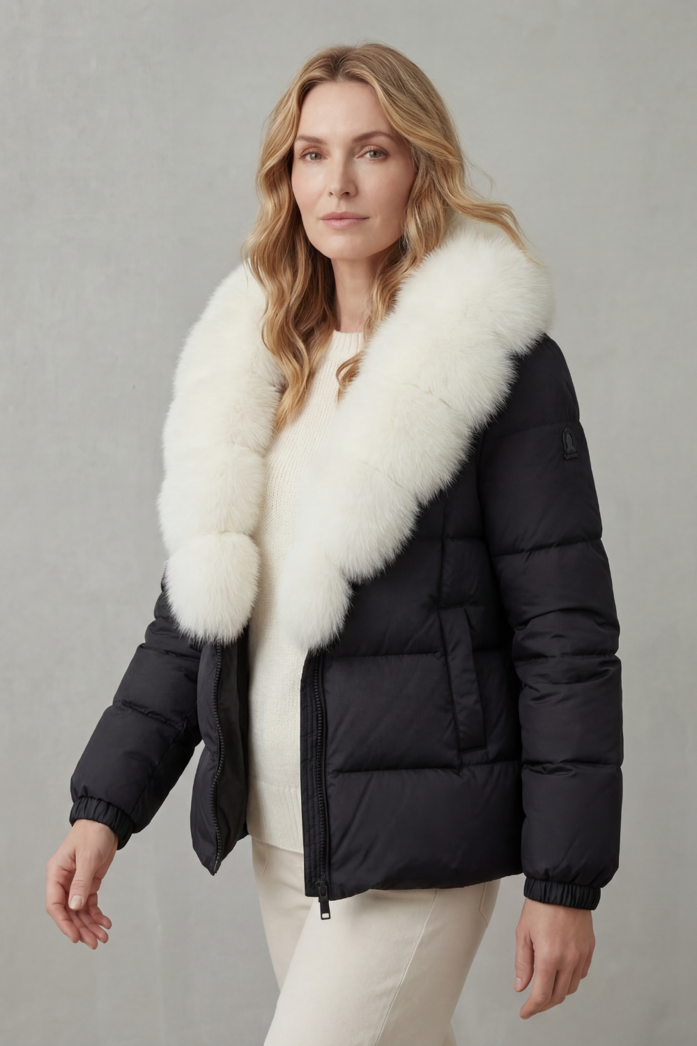 Devon | Everyday Comfort Warm Women’s Puffer Jacket