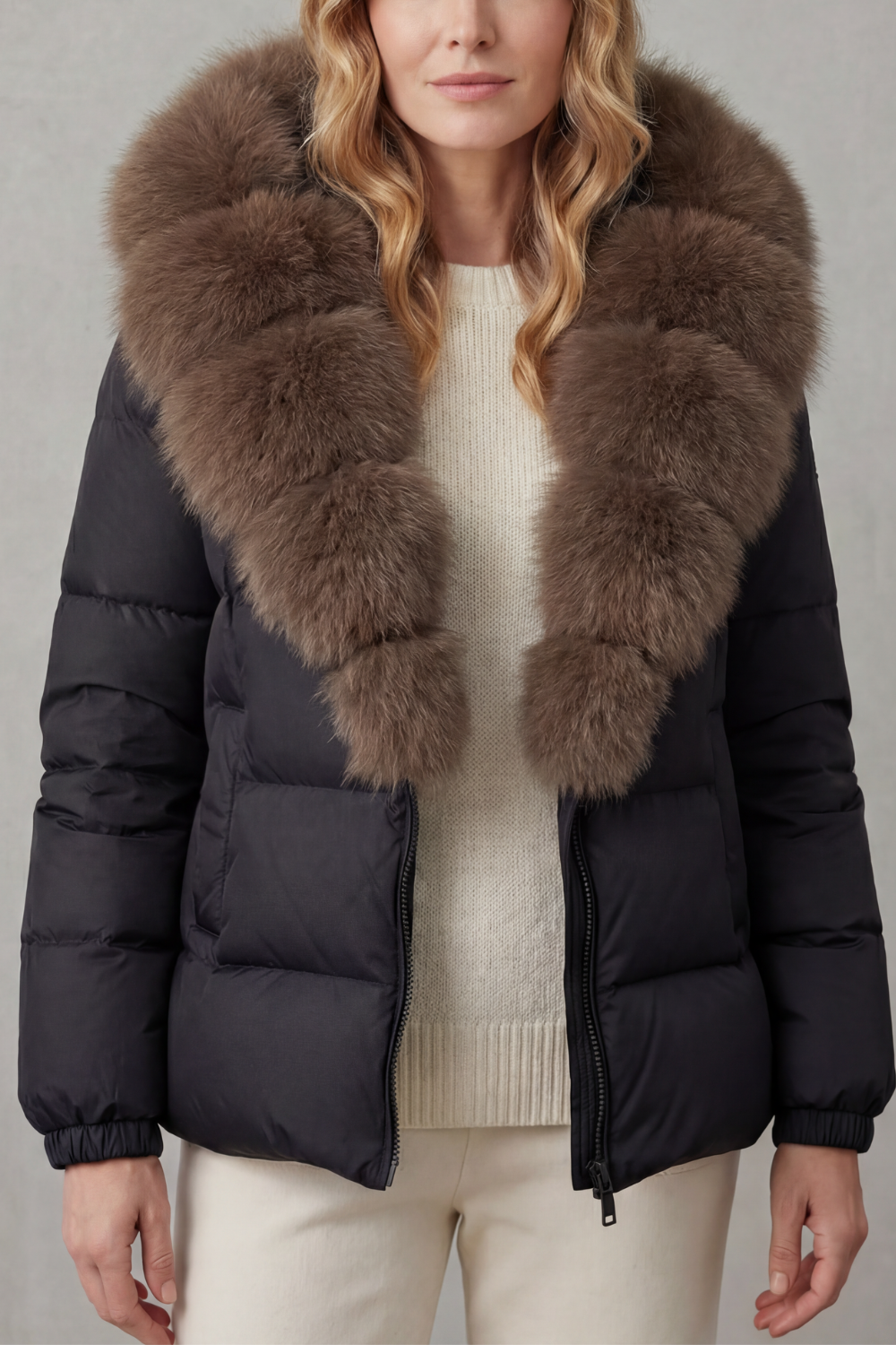 Devon | Everyday Comfort Warm Women’s Puffer Jacket