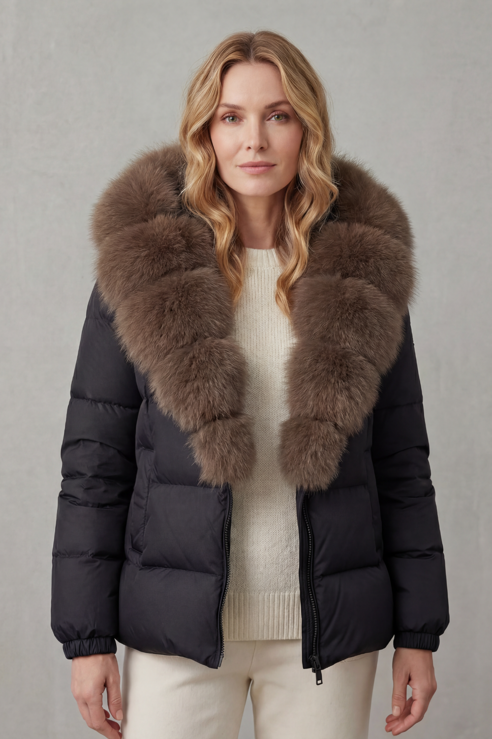 Devon | Everyday Comfort Warm Women’s Puffer Jacket